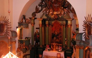 Kościół w Cisowie (2)