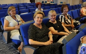 Pierwsze posiedzenie Powiatowej Rady Seniorów (4)