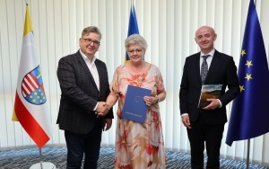 Pierwsze posiedzenie Powiatowej Rady Seniorów (1)
