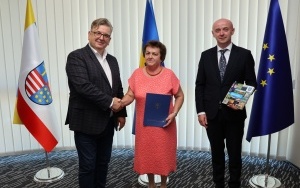 Pierwsze posiedzenie Powiatowej Rady Seniorów (2)