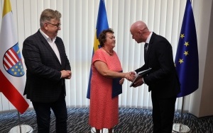 Pierwsze posiedzenie Powiatowej Rady Seniorów (3)