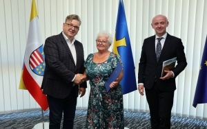 Pierwsze posiedzenie Powiatowej Rady Seniorów (5)
