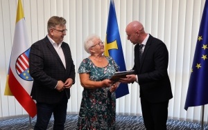 Pierwsze posiedzenie Powiatowej Rady Seniorów (6)