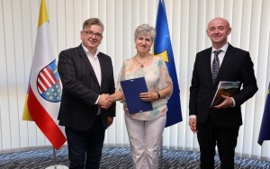 Pierwsze posiedzenie Powiatowej Rady Seniorów (7)