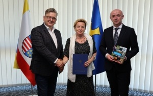 Pierwsze posiedzenie Powiatowej Rady Seniorów (8)