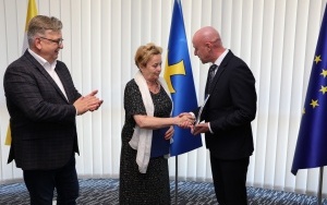 Pierwsze posiedzenie Powiatowej Rady Seniorów (9)