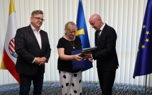 Pierwsze posiedzenie Powiatowej Rady Seniorów (11)