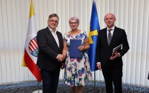 Pierwsze posiedzenie Powiatowej Rady Seniorów (12)