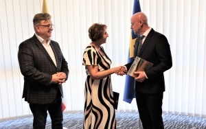Pierwsze posiedzenie Powiatowej Rady Seniorów (5)