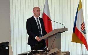 Pierwsze posiedzenie Powiatowej Rady Seniorów (1)