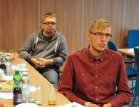 Konferencja prasowa - Dożynki Powiatu Kieleckiego i Gminy Sitkówka - Nowiny