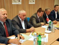 Konferencja prasowa - Dożynki Powiatu Kieleckiego i Gminy Sitkówka - Nowiny