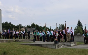 Uroczystości w Michniowie (2)
