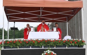 Uroczystości w Michniowie (3)