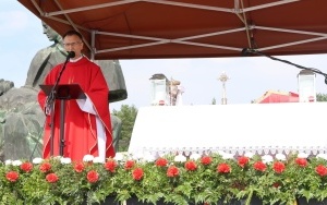 Uroczystości w Michniowie (4)