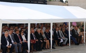 Uroczystości w Michniowie (5)