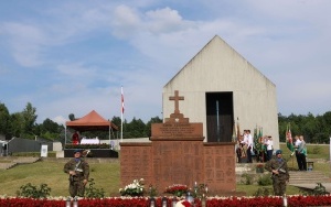Uroczystości w Michniowie (6)