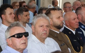 Uroczystości w Michniowie (8)