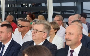 Uroczystości w Michniowie (1)