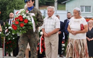 Uroczystości w Michniowie (5)