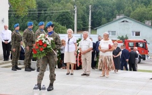 Uroczystości w Michniowie (6)