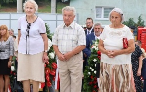 Uroczystości w Michniowie (7)