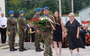 Uroczystości w Michniowie (8)