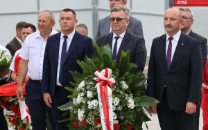 Uroczystości w Michniowie (3)