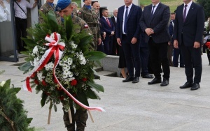 Uroczystości w Michniowie (4)