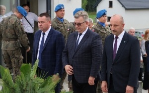 Uroczystości w Michniowie (6)