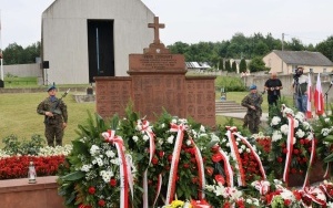 Uroczystości w Michniowie (7)