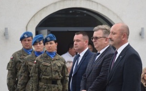 Uroczystości w Michniowie (2)