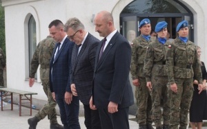 Uroczystości w Michniowie (3)