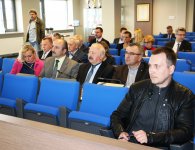 Spotkanie w sprawie drogi 73