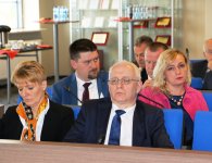 Spotkanie w sprawie drogi 73