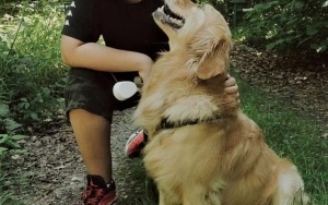 Zajęcia dogoterapii (4)