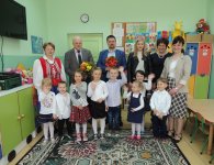 Spotkanie w Woli Szczygiełkowej 