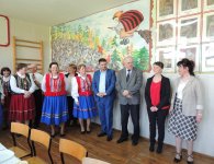 Spotkanie w Woli Szczygiełkowej 