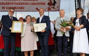 Nagroda specjalna starosty dla Elżbiety Klimczak (5)