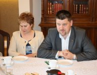 Spotkanie organizacyjne w sprawie Jarmarku