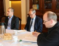 Spotkanie organizacyjne w sprawie Jarmarku
