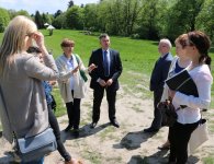 Spotkanie organizacyjne w sprawie Jarmarku