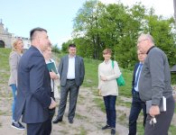 Spotkanie organizacyjne w sprawie Jarmarku
