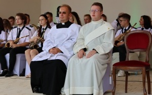 Msza dożynkowa i uroczyste otwarcie (13)