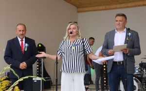 Wieńce dożynkowe powiatu kieleckiego (11)