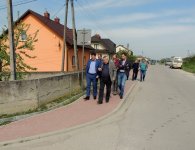 Wizyta gospodarcza w gminie Morawica