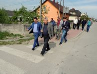 Wizyta gospodarcza w gminie Morawica