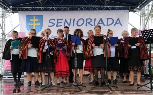 Senioriada w Rakowie (1)