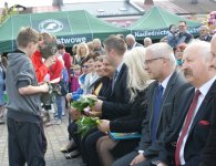 Święto Polskiej Niezapominajki w Chmielniku