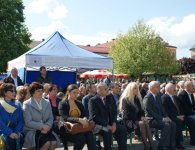 Święto Polskiej Niezapominajki w Chmielniku